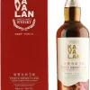 New Kavalan Triple Sherry Cask