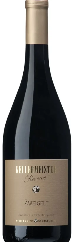 Sale 13 Kellermeister Reserve Blauer Zweigelt
