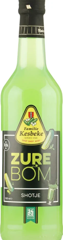 Online Kesbeke Zure bom shot