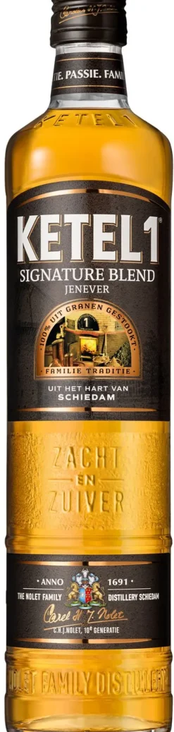 Hot Ketel 1 Ketel 1 Signature Blend Jenever