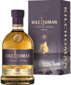 Hot Kilchoman Sanaig
