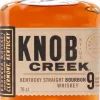 New Knob Creek Knob Creek Bourbon 9 Years Old