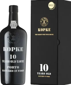 Best Kopke 10 Years Old Tawny Cadeauverpakking