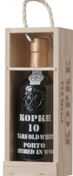 New Kopke 10 Years Old Tawny in Kist