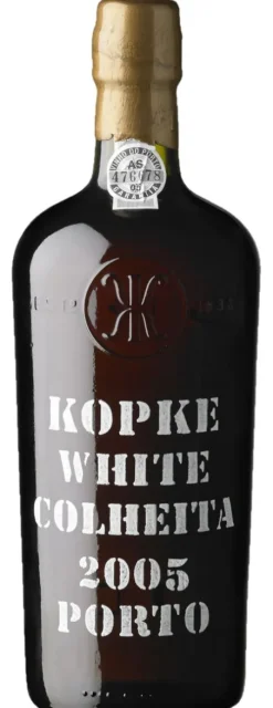 Clearance Kopke Colheita White Port