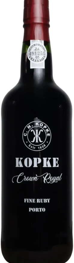 New Kopke Crown Royal Fine Ruby