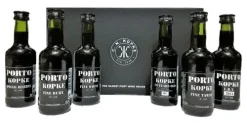 New Kopke Port Miniaturen  Cadeaupakket