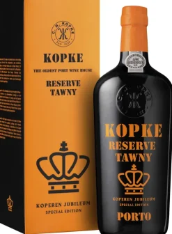 Clearance Kopke Reserve Tawny Koperen Jubileum