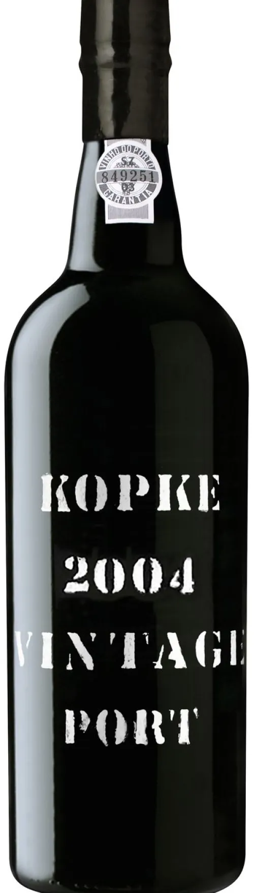 New Kopke Vintage