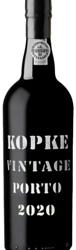 New Kopke Vintage Port