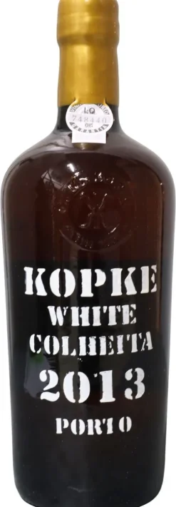 Kopke White Colheita Port