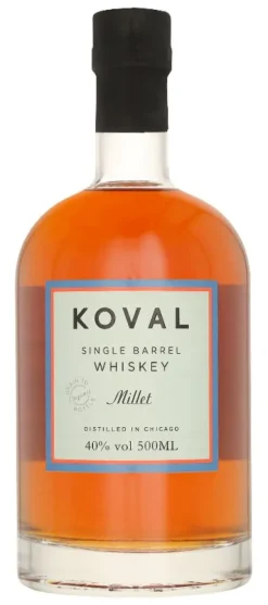 Clearance Koval Single Barrel Millet