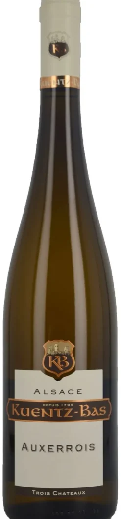 New Ch&acirc;teau L&eacute;oube Kuentz-Bas Trois Chateaux Auxerrois