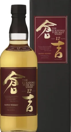 New Kurayoshi 12 Years