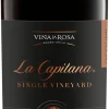 Hot La Capitana La Capitana Single Vineyard Carmenère