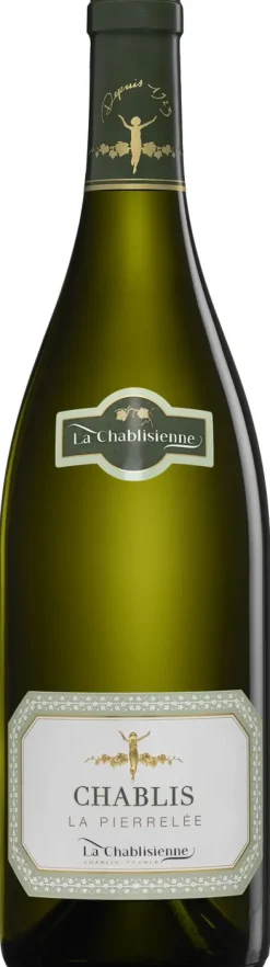 Hot La Chablissiene La Chablisienne Chablis la Pierrelée