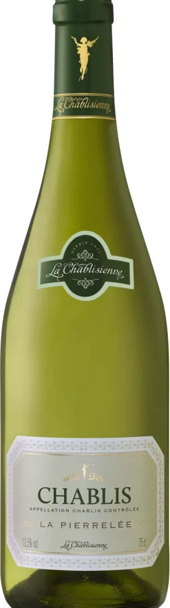 La Chablissiene La Chablisienne Chablis la Pierrelée