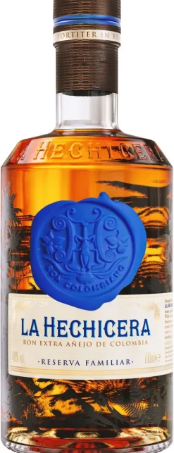 La Hechicera La Hechicera Reserva Familiar