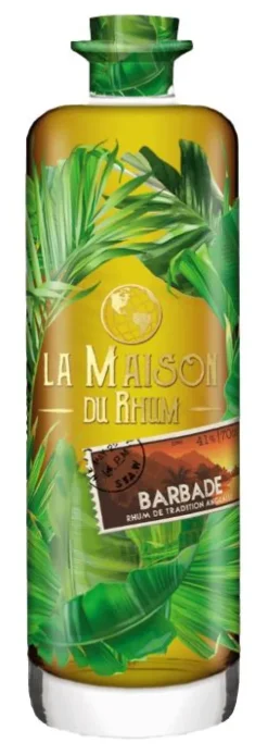 Hot Botran La Maison du Rhum Discovery Barbade