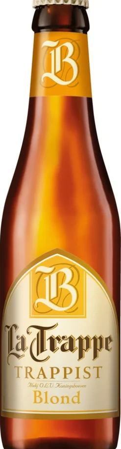New La Trappe La Trappe Blond