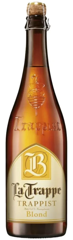 Hot La Trappe La Trappe Blond