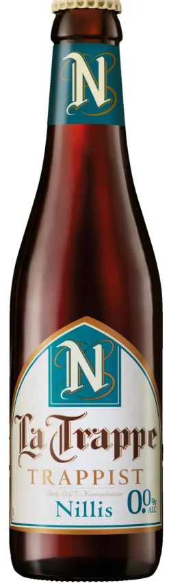 Hot La Trappe La Trappe Nillis 0.0%
