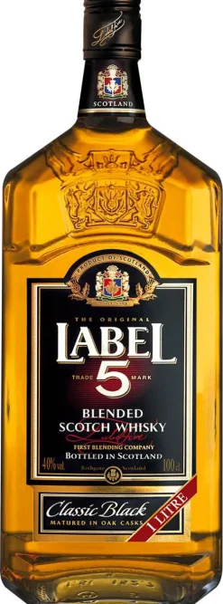 Sale Label 5 Label 5
