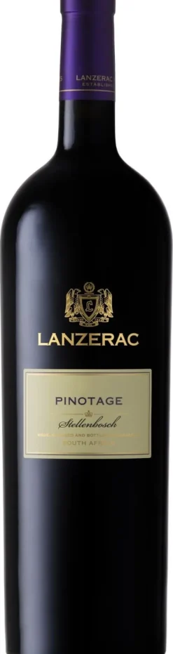 Best Lanzerac Pinotage Magnum Cadeauverpakking