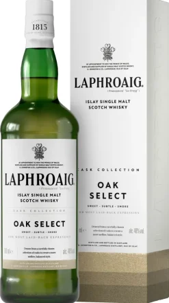 Online Laphroaig Oak Select