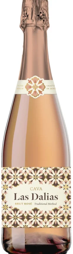Online Pere Ventura Las Dalias Cava Brut Rosé