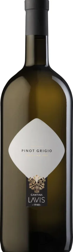 Best Lavis Classici Pinot Grigio Magnum