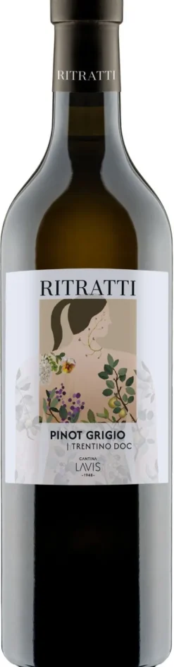 Sale Andrian Lavis Ritratti Pinot Grigio Trentino DOC