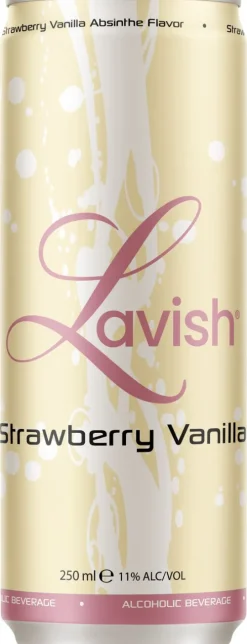 Sale Lavish Absinthe Strawberry Vanilla