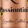Lavish Signature Cocktails Passiontini