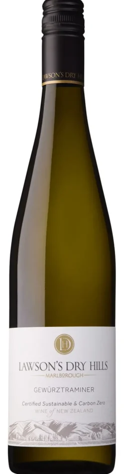 Hot Lawson's Dry Hills Lawson's Dry Hills Gewürztraminer