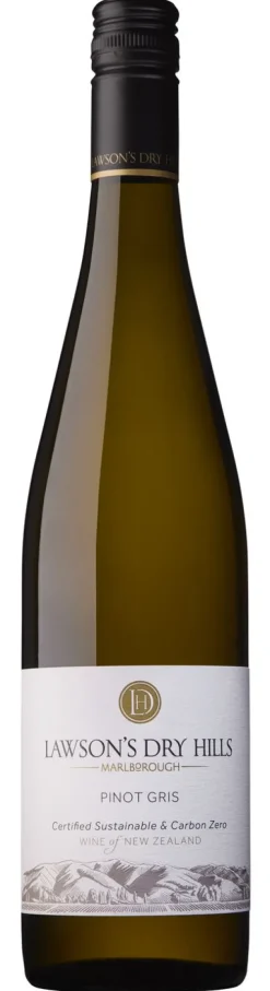 New Lawson's Dry Hills Lawson's Dry Hills Pinot Gris