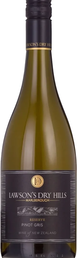 Sale Lawson's Dry Hills Lawson's Dry Hills Reserve Pinot Gris