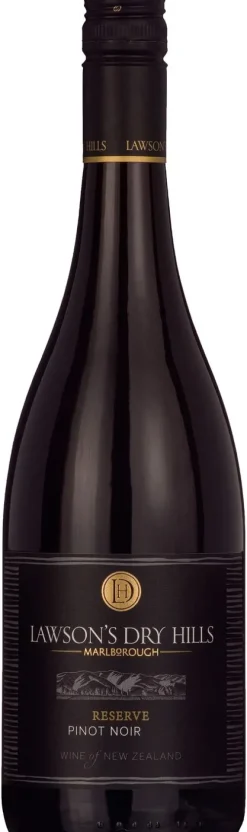 Clearance Lawson's Dry Hills Lawson's Dry Hills Reserve Pinot Noir