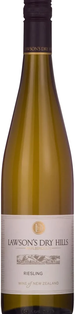 New Lawson's Dry Hills Lawson's Dry Hills Riesling