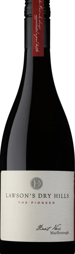 Lawson's Dry Hills Lawson's Dry Hills The Pioneer Pinot Noir
