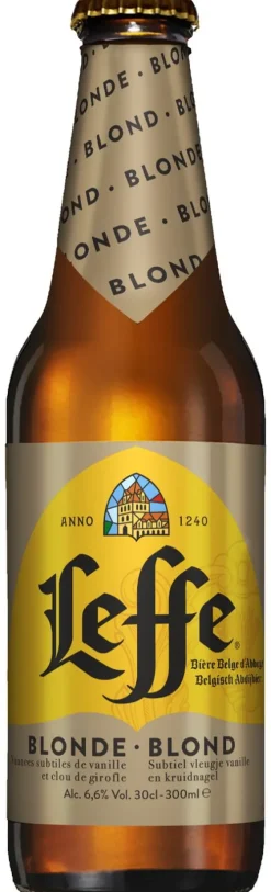 Hot Leffe Blond