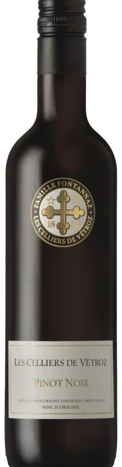 Best Les Celliers De Vétroz Les Celliers de Vetroz Pinot Noir