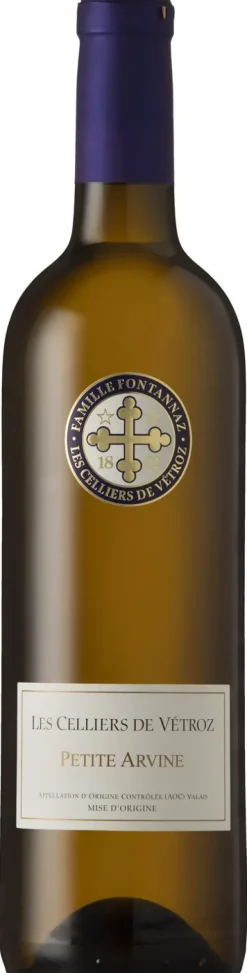 Origin Les Celliers De Vétroz Petite Arvine