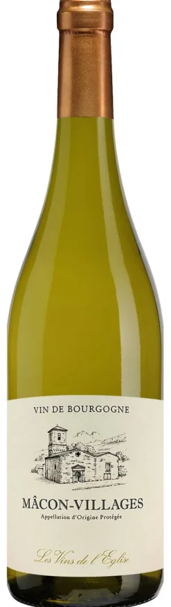 Online Maison Jean Loron Les Vins de l'eglise Mâcon-Villages