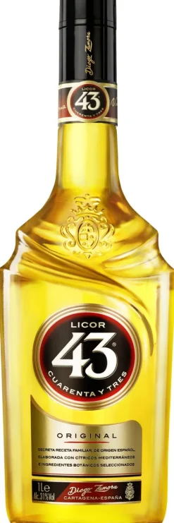 Clearance Licor 43 Licor 43