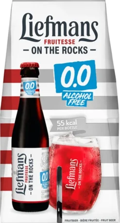 Clearance Liefmans Fruitesse Alcoholvrij