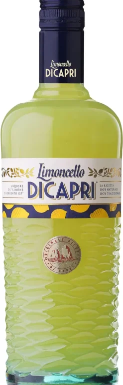 Sale Molinari Limoncello di Capri