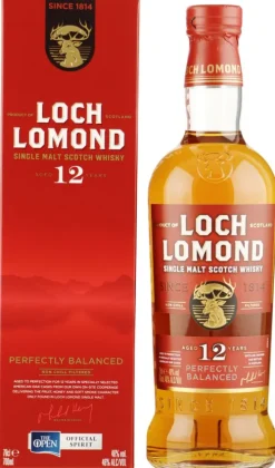 Clearance Loch Lomond Loch Lomond 12 Years