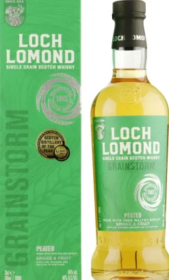 Best Loch Lomond Loch Lomond Grainstorm Peated Scotch