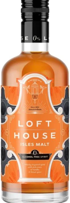 Best Lofthouse Loft House Isles Malt Alcoholvrij